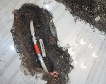 阿克苏测漏水电话