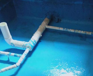 阿克苏卫生间测漏水之如何查漏水点