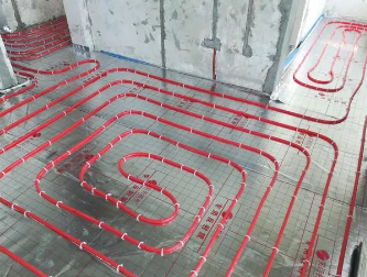 阿克苏地暖维修的知识