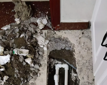 阿克苏卫生间测漏水的相关问题