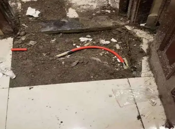 阿克苏卫生间测漏水的注意点