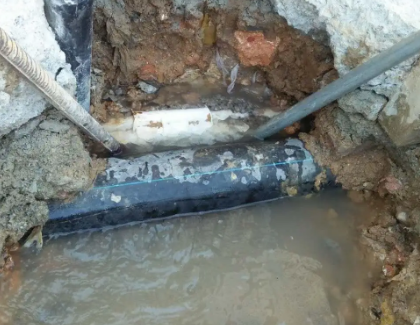 阿克苏测漏水之水管漏水