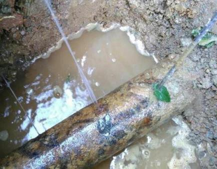 阿克苏漏水检测公司分享下如何测试漏水的案例分享